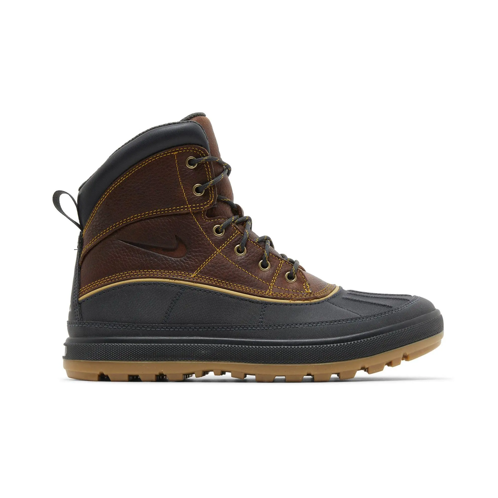 Nike Woodside 2 'Dark Gold Leaf' (Unisex) Dark Gold Leaf/Dark Gold Leaf/Anthracite outdoor boots 525393 770