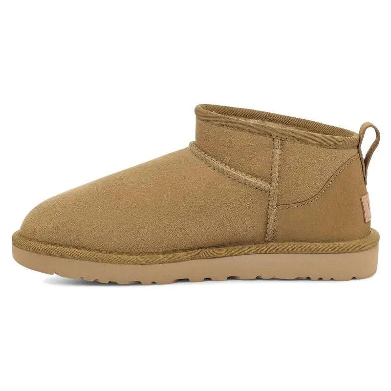 UGG Classic Ultra Mini Boot Tomatillo (Women's) 1116109-TTLL