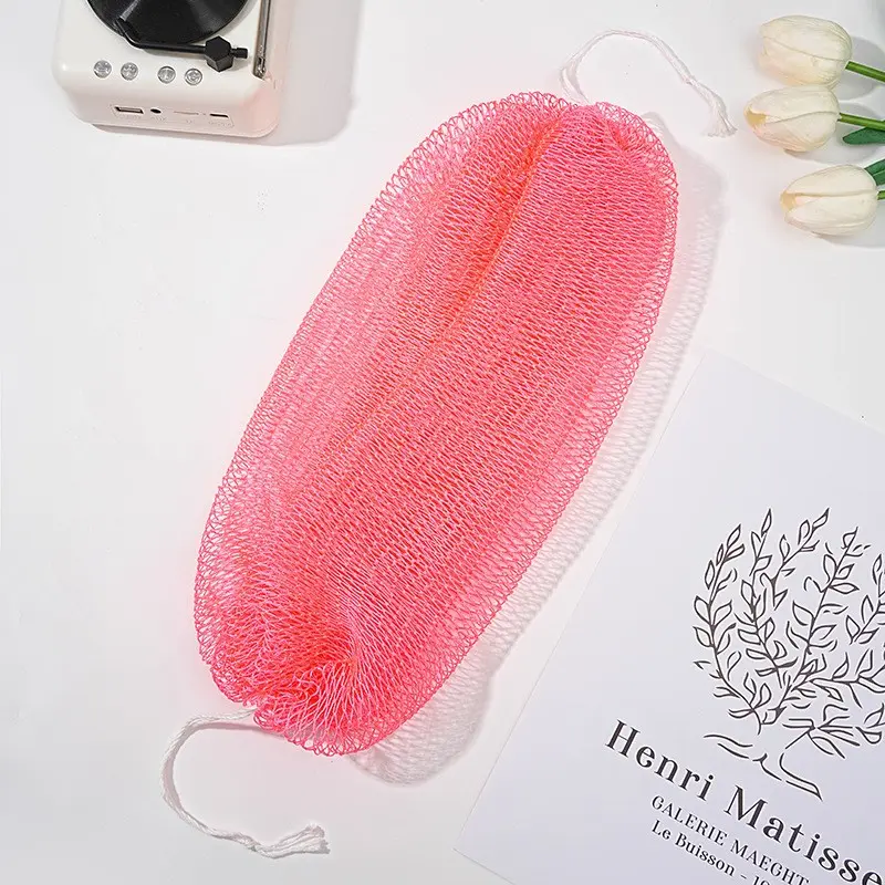 Exfoliating Bath Scrub Brush, Deep Clean Back Dead Skin, Quick Dry, Gentle for All Skin Types, Full Body Exfoliation, Body Care Tool, Body Skin Scrubber