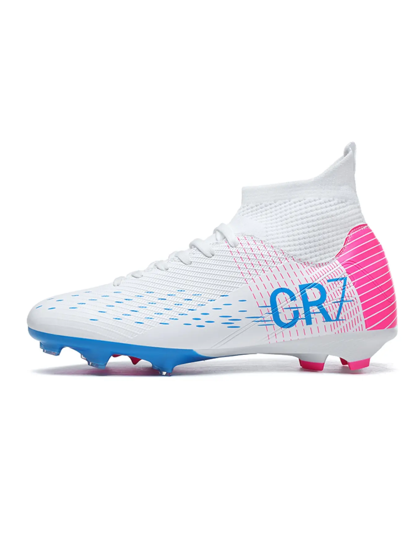 2026 New Soccer Shoes, Comfortable Unisex Design, Long Studs, Suitable for Outdoor Grass Sports, Adults and Teens, All Seasons, Soccer Boots, Football Shoes, Soccer Cleats
