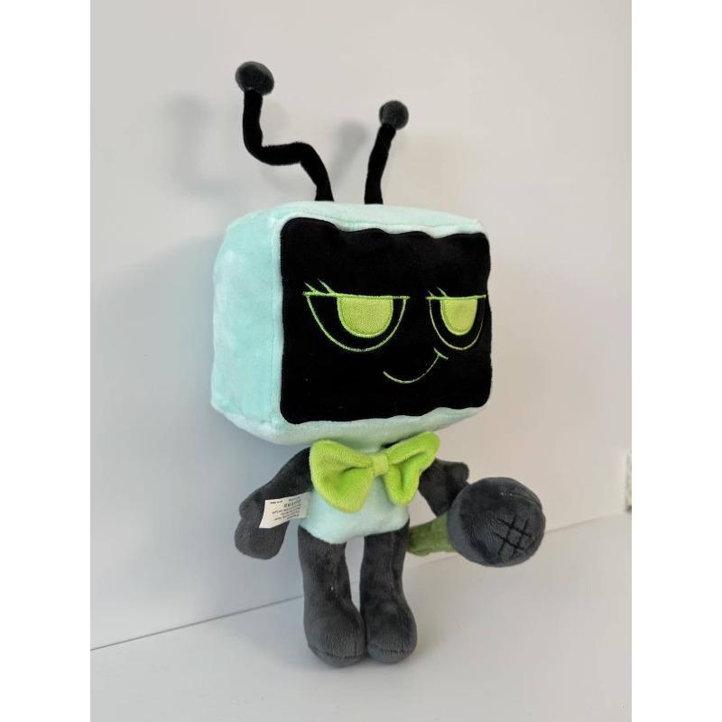 Dandy's World 6Pcs Plush Set Cute Cartoon Stuffed Animal Plushies Toy Gift for Kids Fans