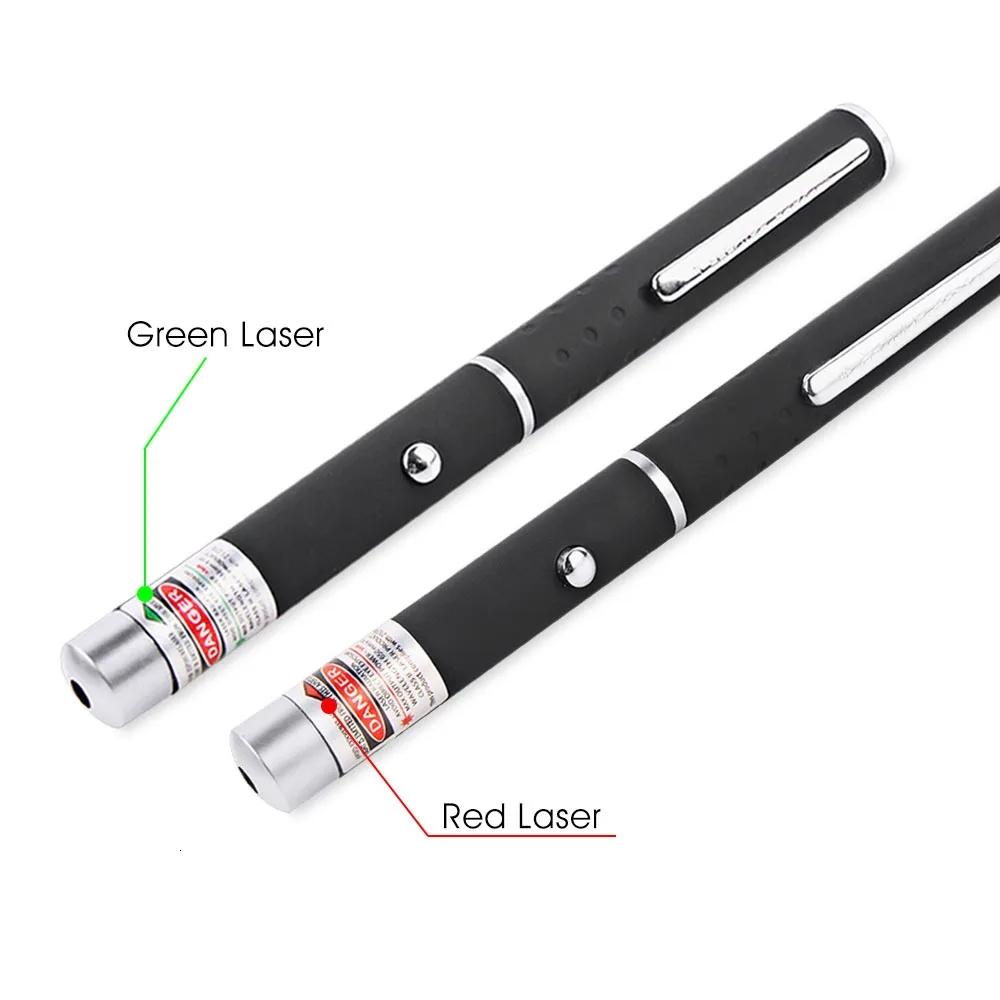 Flashlight Green Blue Red Laser Pointer Indication Light for Meeting Classroom Torch Light RGB