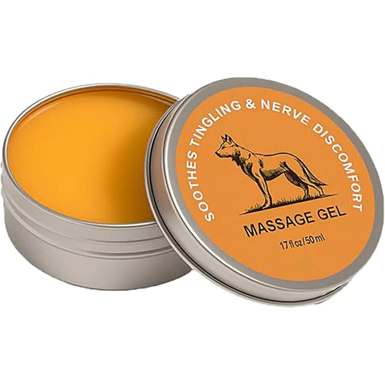 Nerve Relief Balm |   Magnesium Balm for Neuropathy, Natural Joint Care Soothing Massage Cream, Arnica Oil, Camphor Blue, Chamomile Extract 50ml (1)
