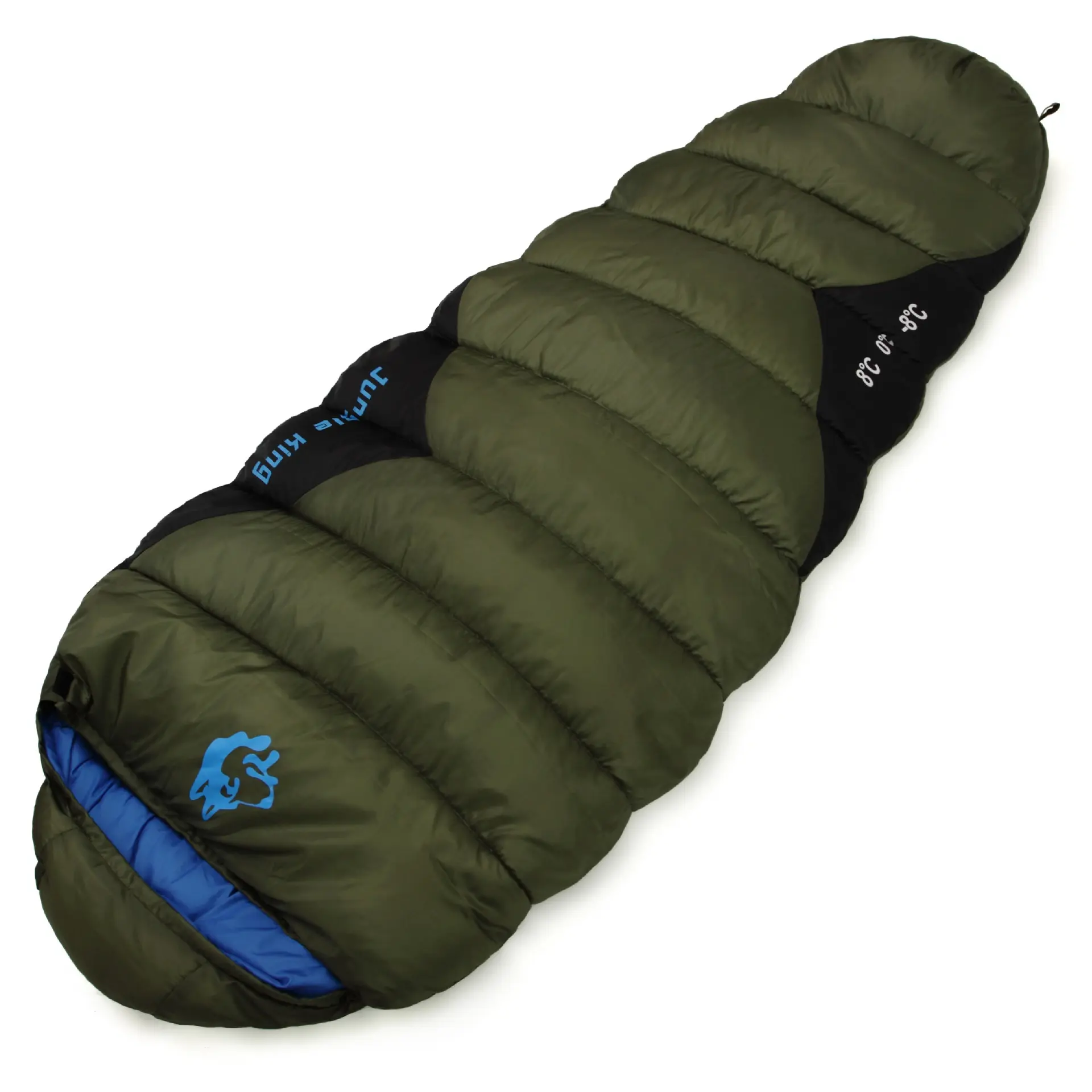 [Outdoor Sleeping Bag] Autumn/Winter Outdoor Sleeping Bag |     for Moms, Adult Fishing Quilt, 1.5kg/2.5kg