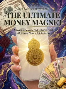 Money Attraction Lucky "Gourd" Gourd Sticker Card - Phone,Wallet,Computer,table Sticker card,Father 's Day gifts,Parent Gift,Eastern Feng Shui Amulet for Positive Energy & Good Vibes Custom Holographic Cards attract Dollars protection card