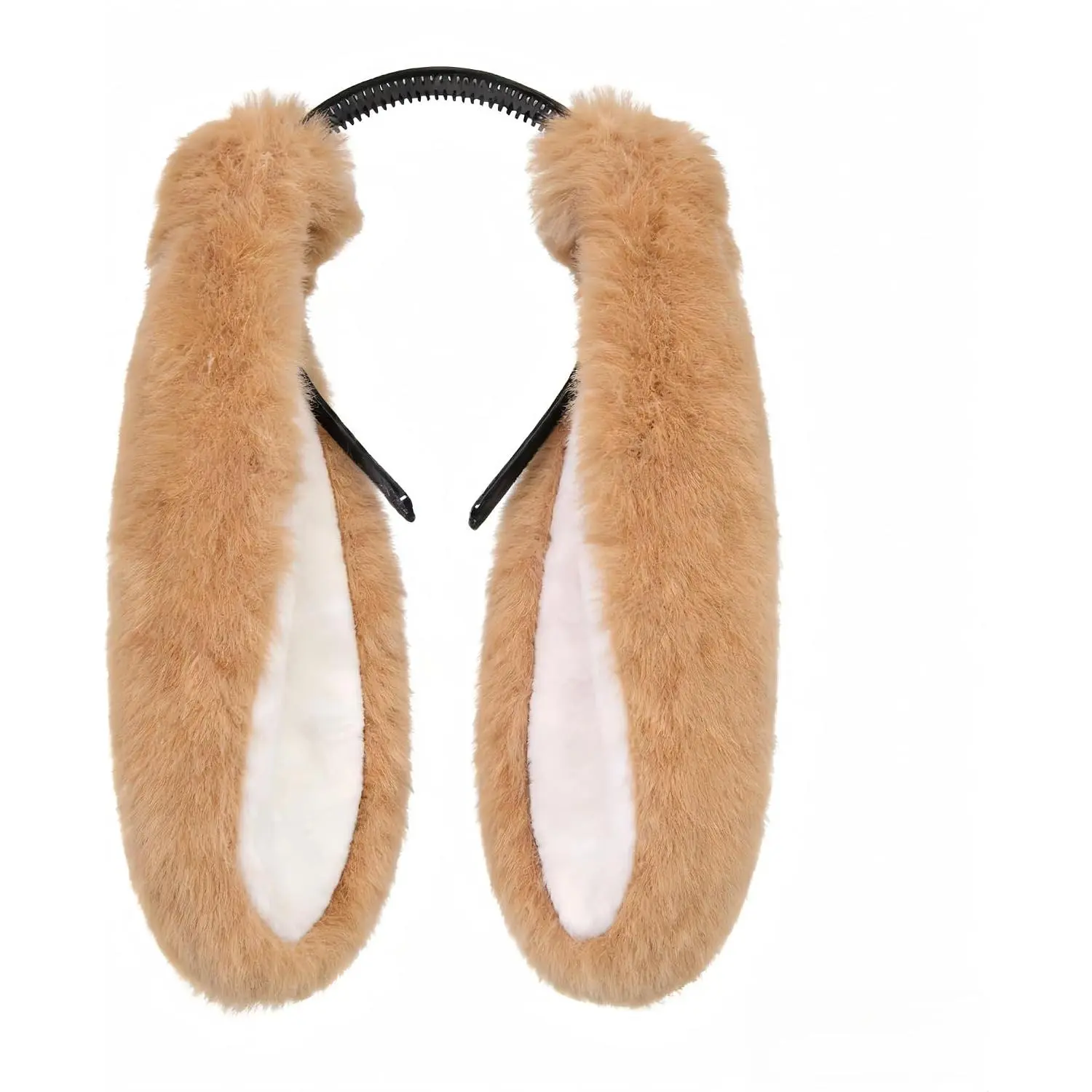Bunny Ears Headbands Easter  Ears Hairband Big-Eared   Costume Furry Party Accessories Masquerade