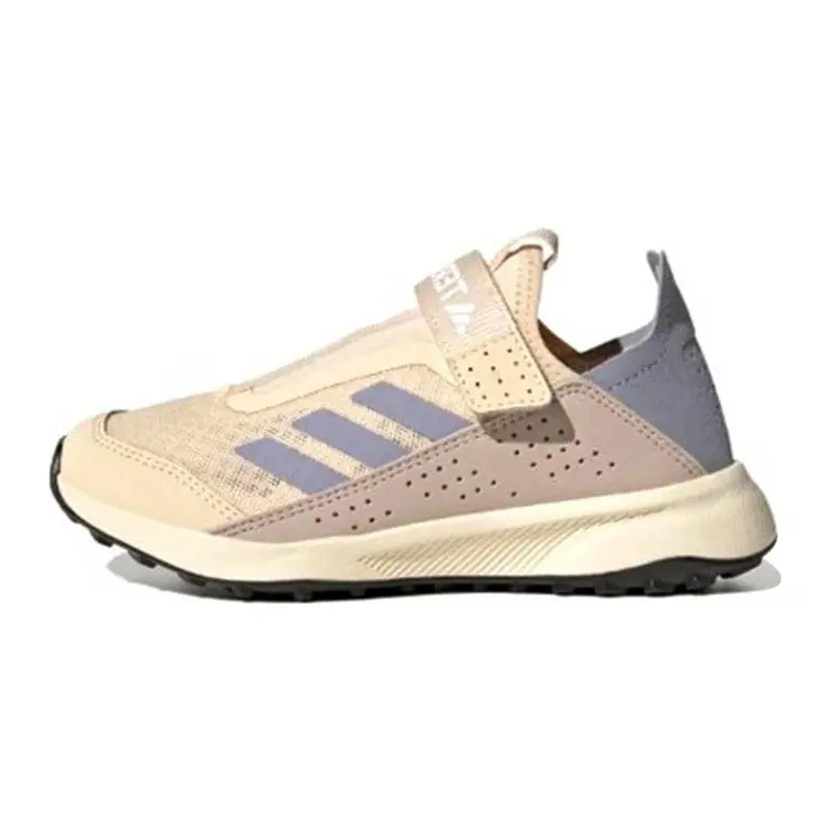 adidas Voyager 21 Shock Absorbing Durable Breathable Low Top Outdoor Functional Shoes HP6196
