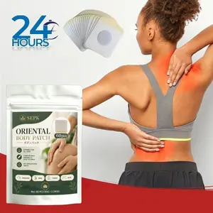 Ultra-Thin Breathable Tape for Abdomen, Buttocks, Thighs, Ankles, Comfortable Invisible, Alcohol-Free, 60 Pieces/65g, All Skin Types