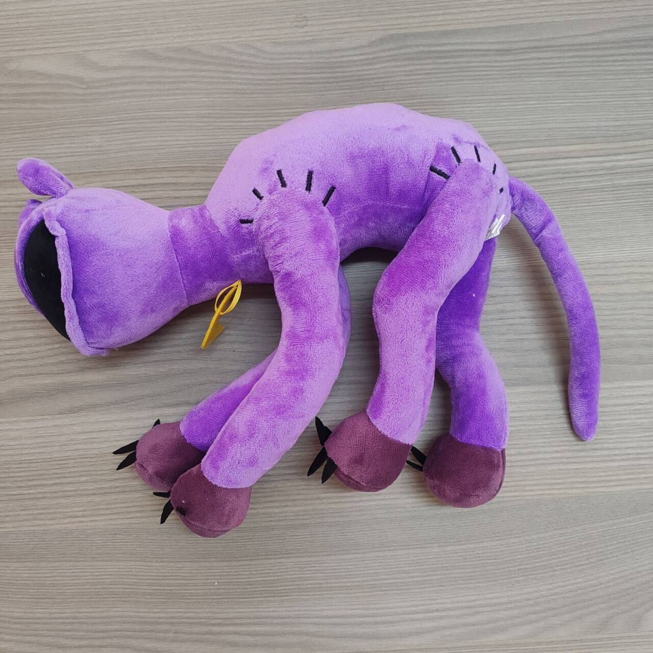 Hot Kawaii Soft Stuffed Bearhug Plushie Doll Smiling Critters Design Catnap Dogday Plush Toy for Kids Children's Gift Decoration