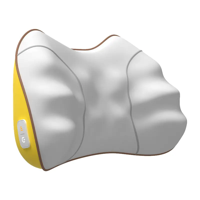 Massager, Neck Head Waist Back, Massage Lumbar Cervical Spine, Massage Pillow Multifunctional Massager