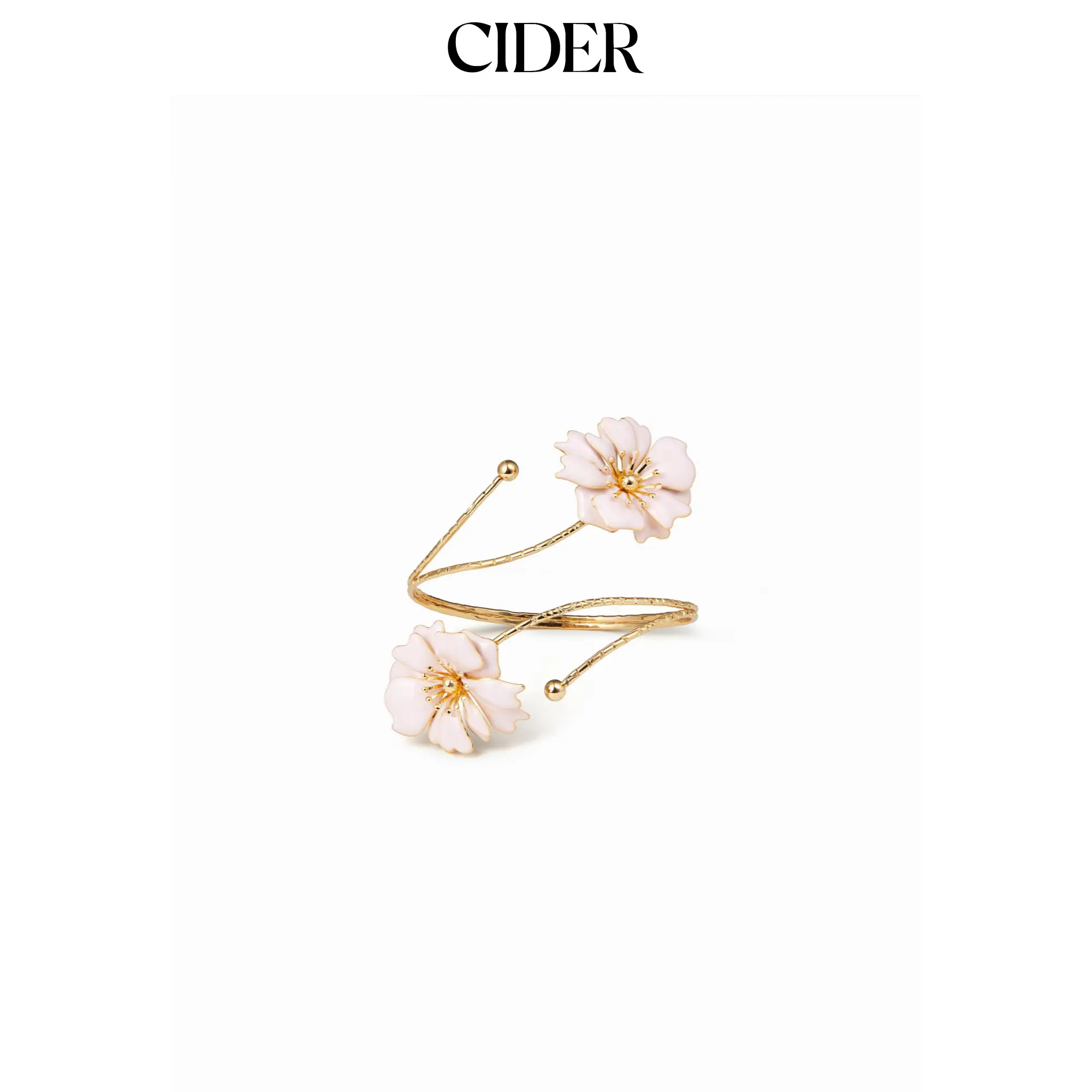 Cider FLOWER ARM CUFF Cider FLOWER ARM CUFF