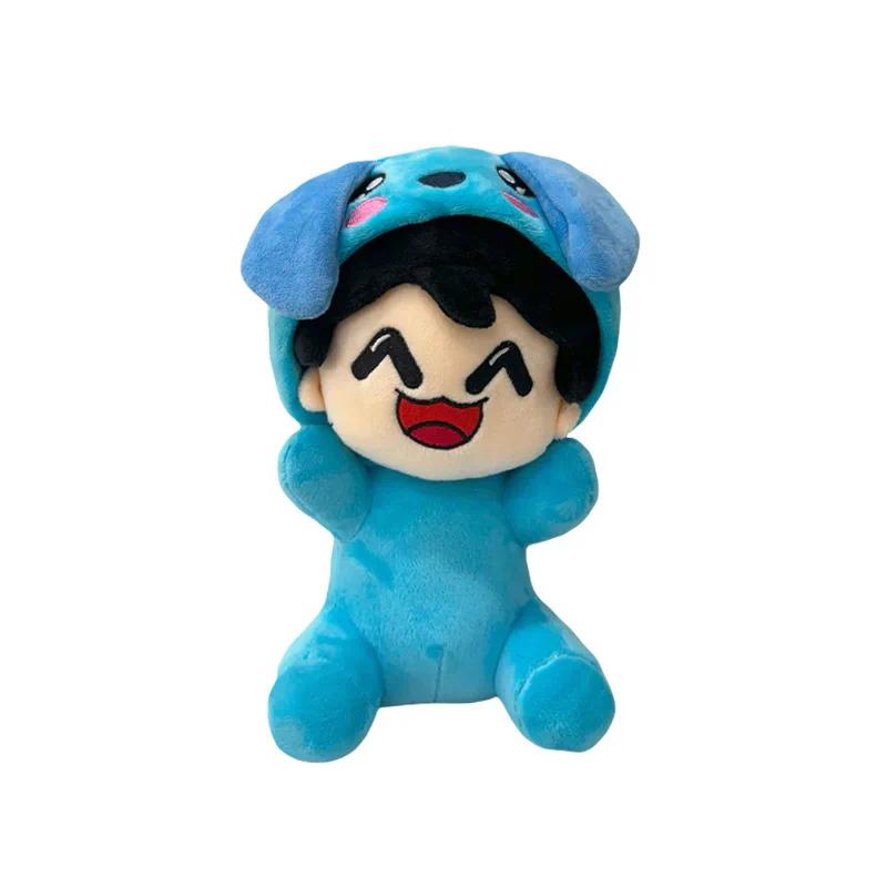 1/7pc Omz Plush,2025 New Game Player Exquisite Plush Toy Gift,Omz Crew Plushies,Game Fans Favorite