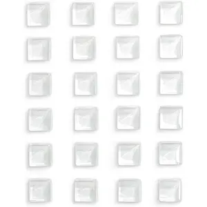 Fridge Magnets Refrigerator Magnets for Fridge Cute Glass Magnets Decorative Kitchen Office