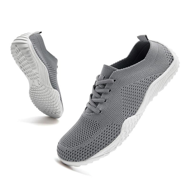 [Leafage]Women's barefoot shoes Walking sports drop sole running casual sneakers slip on breathable soft fashion house shoes