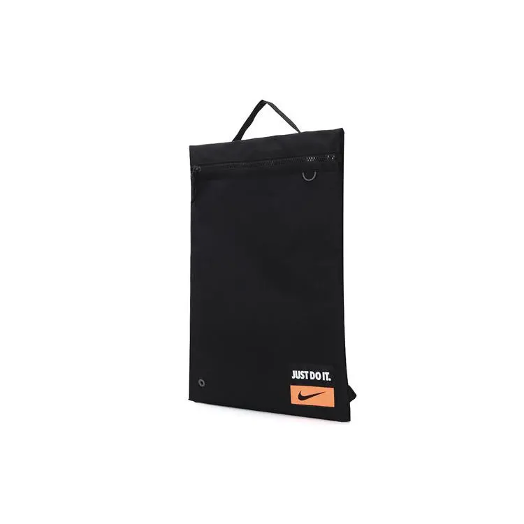 Nike Utility Gmsk-Fa22 Graphic Backpack for Men – Casual Fabric Shoulder Bag in Black