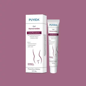 PUVIDA Hemorrhoid Cream Ointment Men's and Women's Internal and External Meatballs Antibacterial Foreign Trade Cream