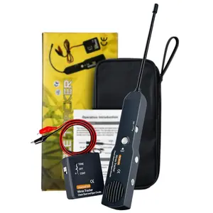 Circuit Tracer, DC 6-42V Automotive Short Circuit Finder, Wire Tracer, Automotive Short and Open Finder Repair Tool EM415PRO