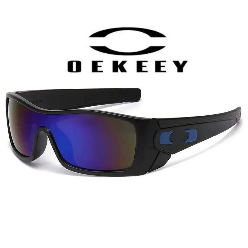 Oversized Sunglasses for Men & Women, Trendy Full-Lens Design, UV Protection Eyewear, Ideal for Stylish Daily Use