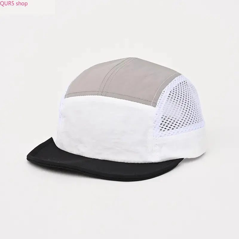 2026 Quick-Drying Mesh Baseball Cap, Retro Ultrathin Color Splicing Design with UV Protection, Adjustable Sun Visor Lightweight Hat, Breathable Comfort Headwear Ideal for Sports Training, Outdoor Activities and Casual Everyday Wear