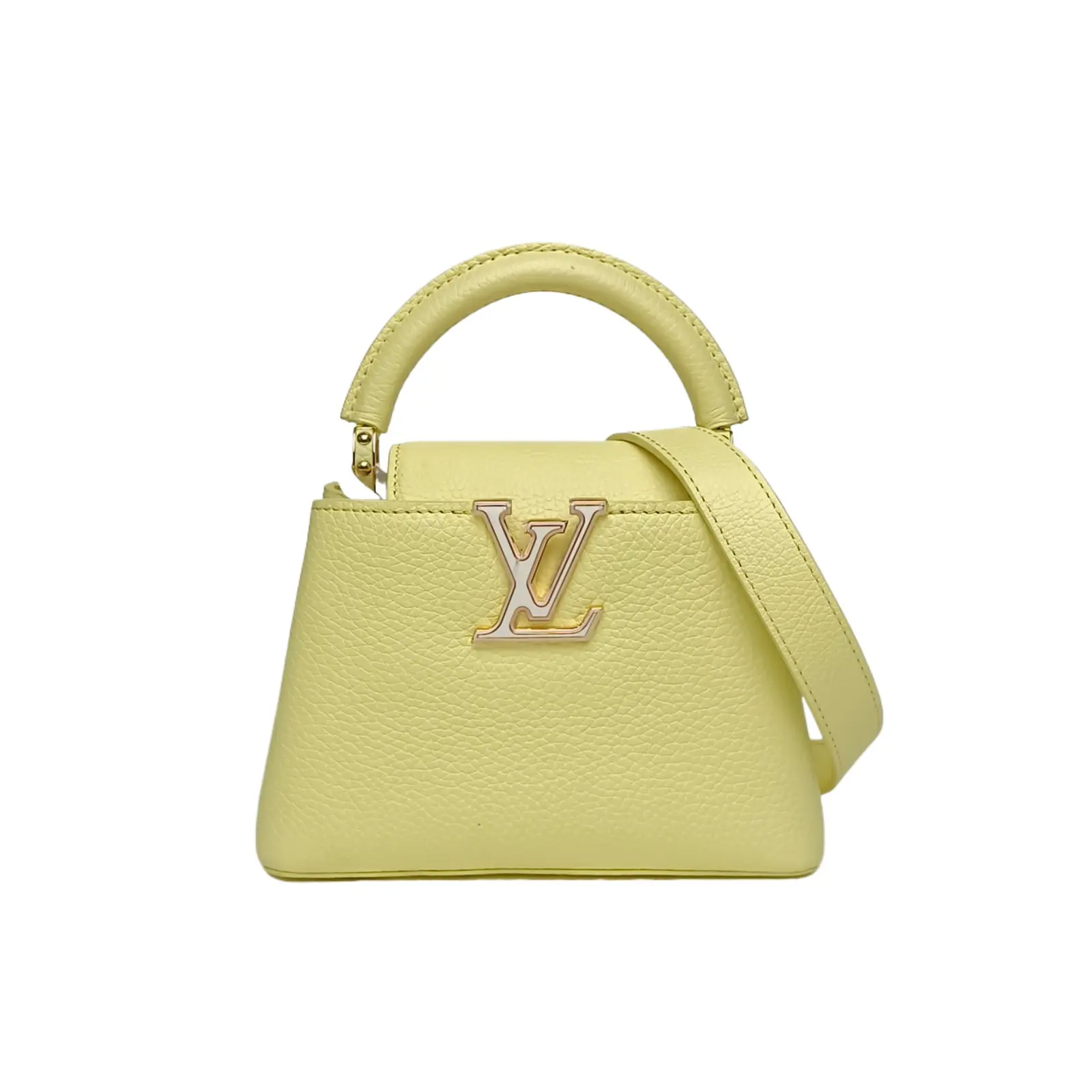 Pre-owned Louis Vuitton Capucines Mini 21 P206639411