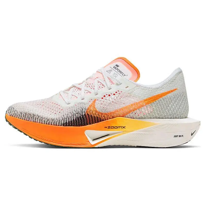 Nike ZoomX Vaporfly Next% 3 Running Shoes for Men and Women – Carbon Plate, Lightweight, Breathable, Durable, Comfortable Verifiable, with credentials and supporting global authentication