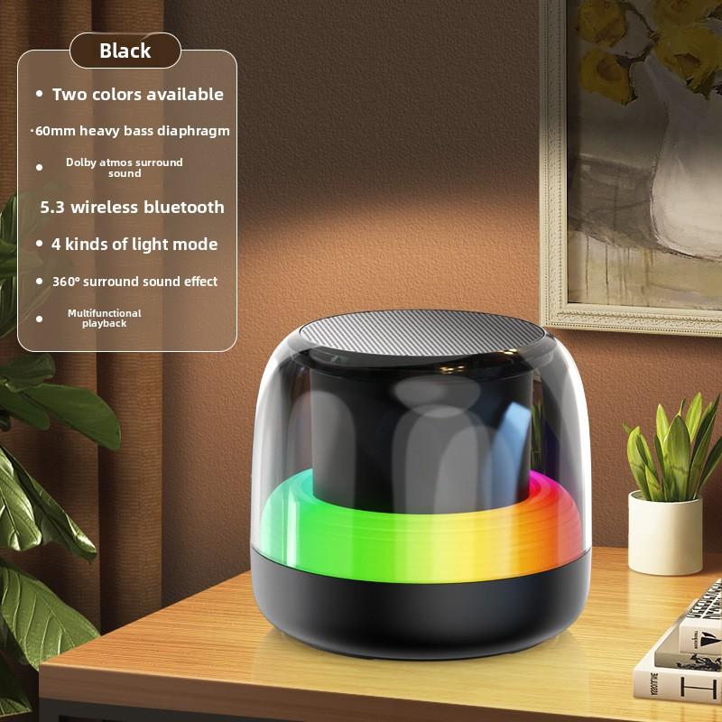 Wireless Bluetooth Speaker Subwoofer Portable Car Audio HiFi Sound Mini Home Theater Outdoor Karaoke