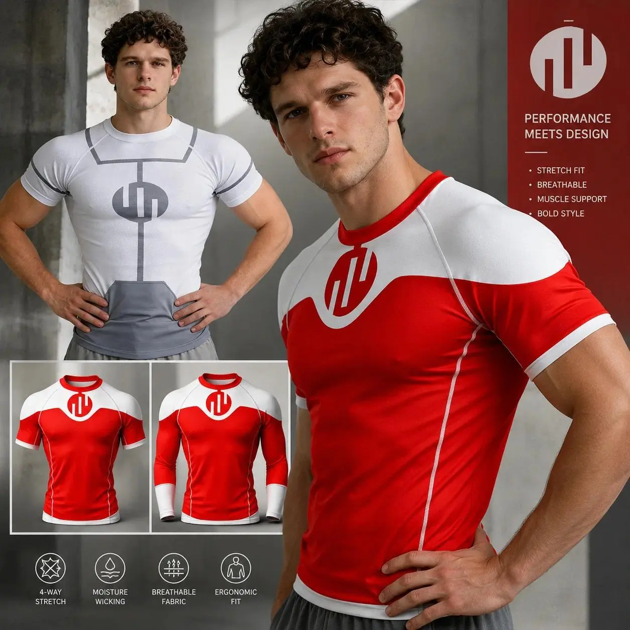 2026 new hot item Invincible Viltrumite Cosplay Rash Guard Compression Shirt Men Women MMA BJJ Gym Workout Long Sleeve Costume Top