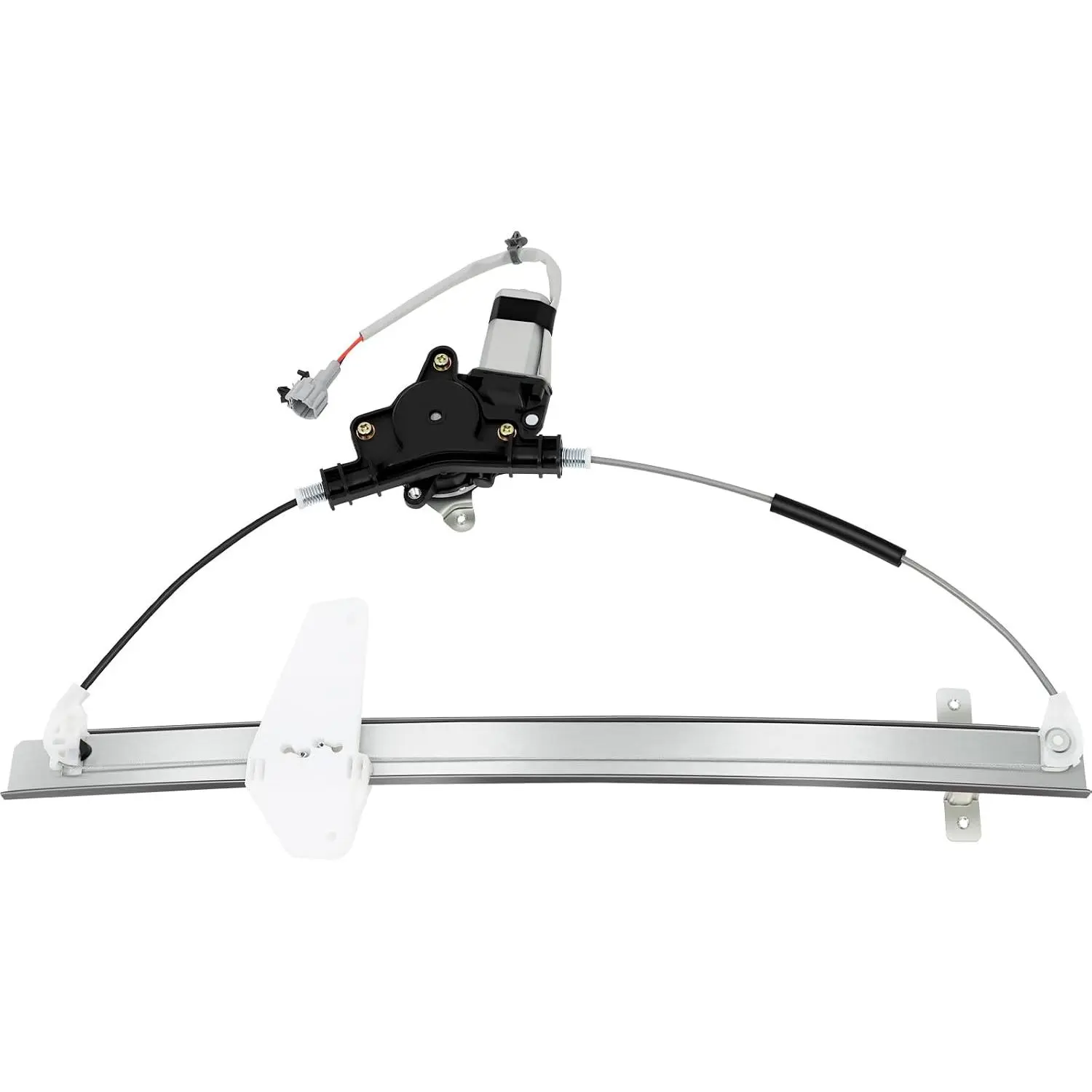 748-980 Power Window Regulator fit for 2005-2015 for  Armada | Rear Left Power Window Regulator With 2 Pins  Assembly fit for 2004-2015 for  for Titan ,748-980