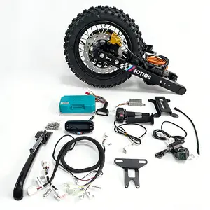 FW11V2 Chain Off-road Kits Version Razor Swing Arm Kit 12inch Super Cool KITS