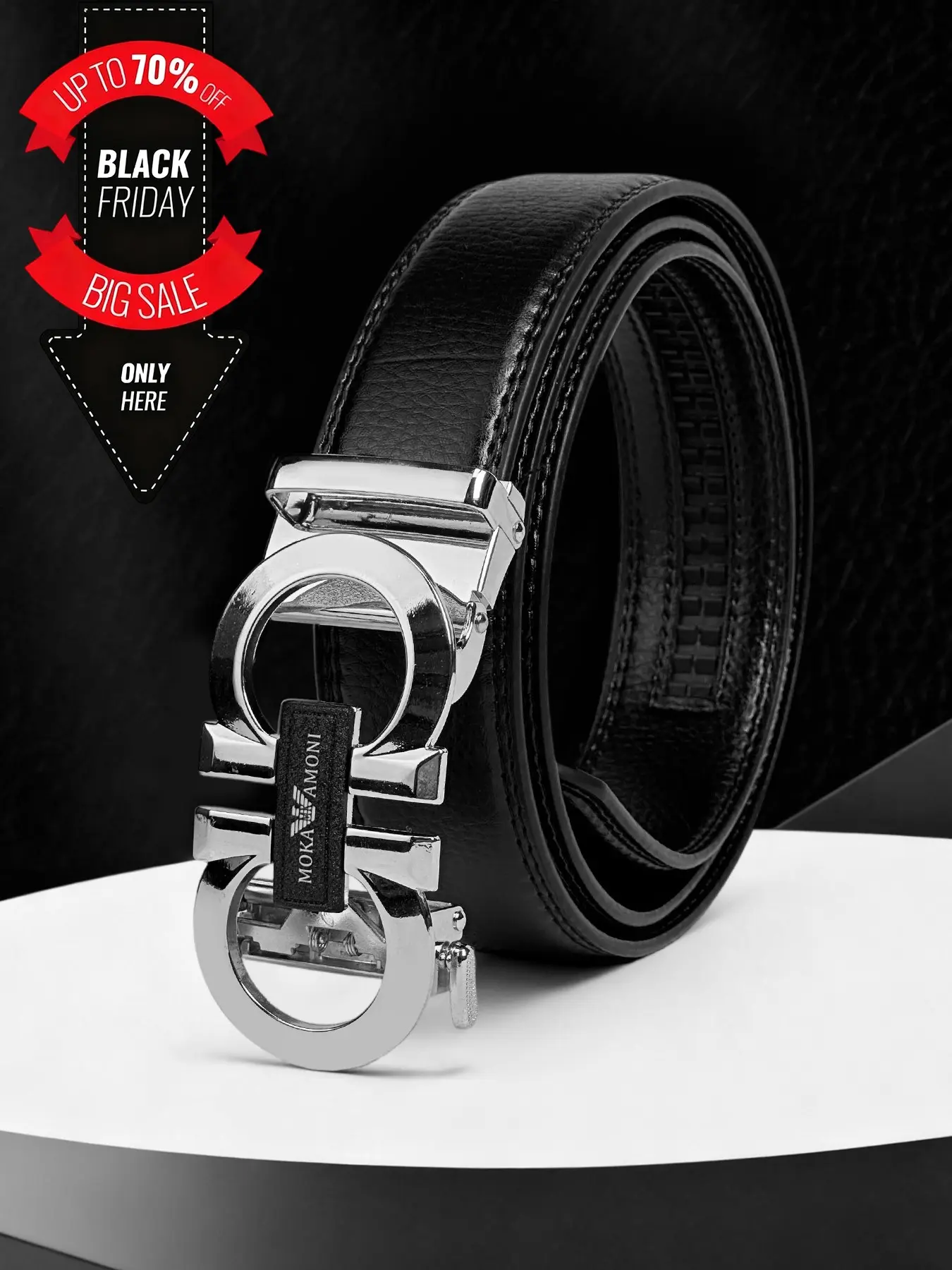 High-End Alloy Buckle Leather Belt, Perfect for Teenage Men's Casual Pants, Ideal for Summer Outdoor Activities, Durable Belts