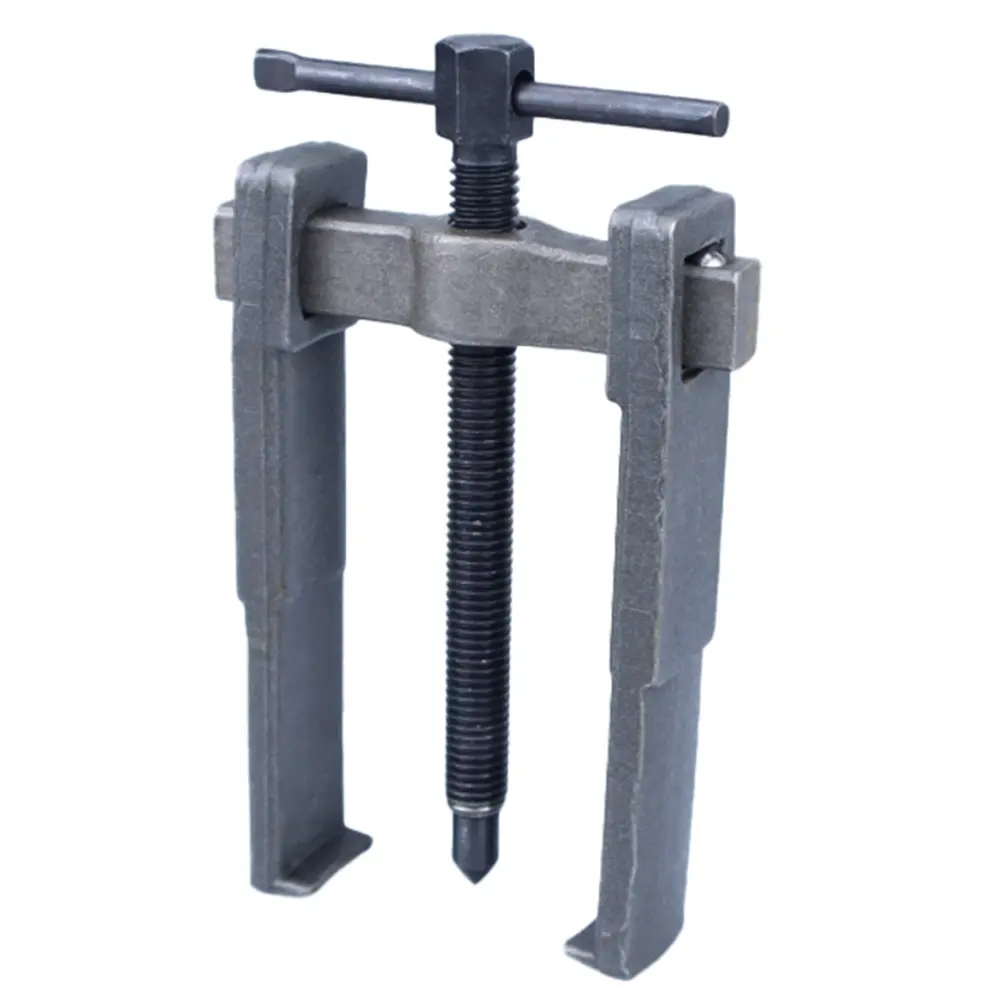 Adjustable Double Jaw Bearing Remover, Adjustable Double Jaw Bearing Remover, Waterproof & Rust Proof Tool, Easy To Disassemble Motorcycle, Car, Bearing Extractor, Car Repair Tool, Specialty Mechanic Tool