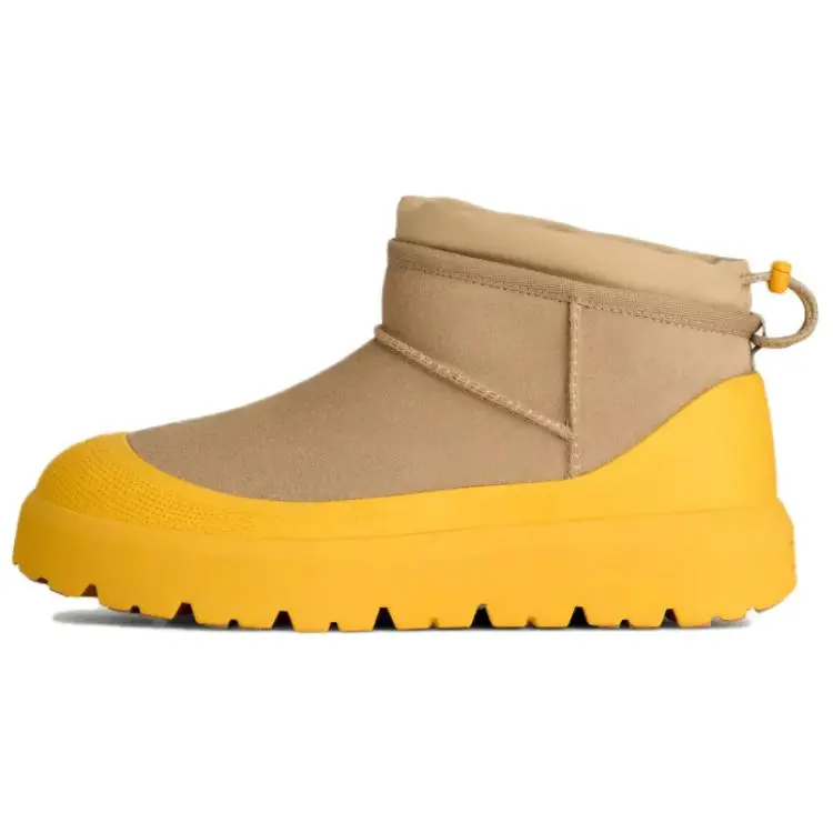 UGG Classic Ultra Mini Weather Hybrid 'Mustard Seed Summer Wheat' 1174196-MMM
