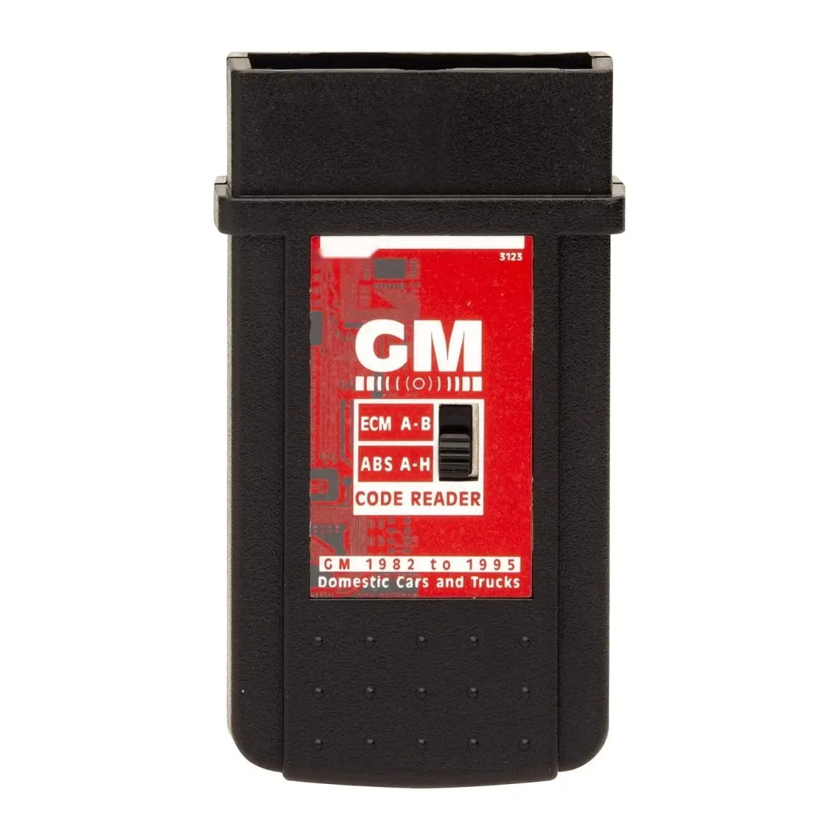 OBD1 Car Code Scanner for GM Cars, Automotive Scan Tool & Diagnostic Tester with ECM/ABS Compatibility for Windows XP Vehicle Repair