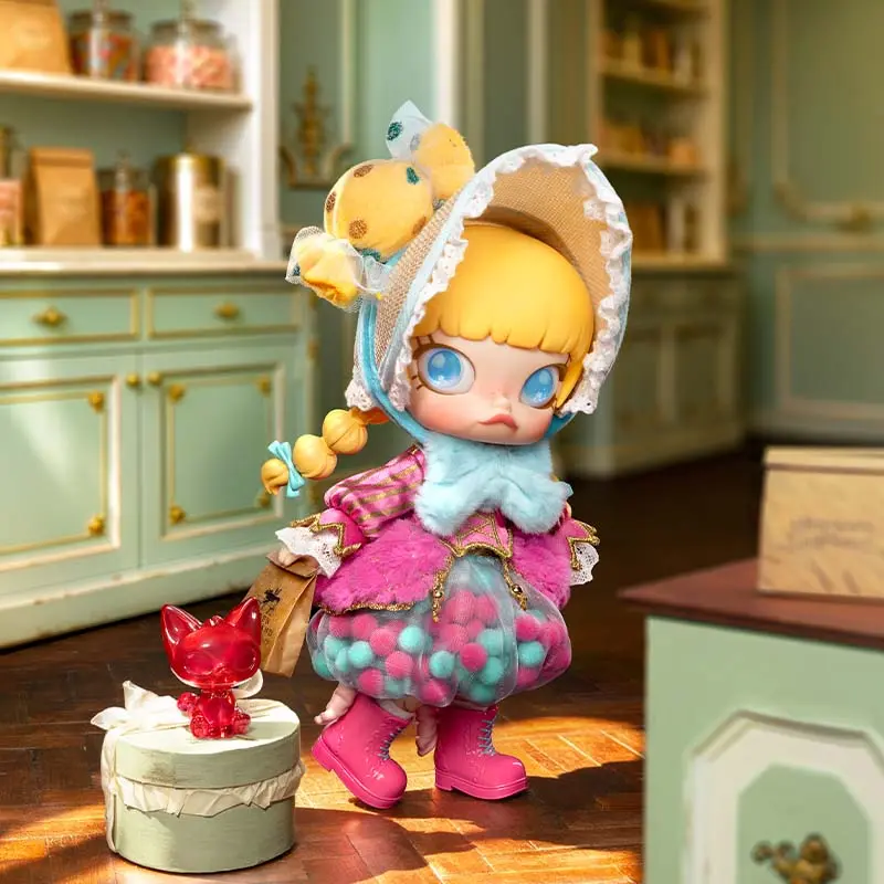 Molly Sugar Crafter  1/8 Action Figure