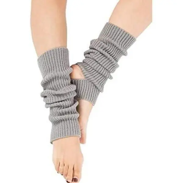 Lady's Toeless Fashion Socks for Clothes Matching, Party/Costume Use, Yoga/Dance, Fine Fabric, 1-Size-Fits-All, All Seasons, Do Not Bleach (Black)