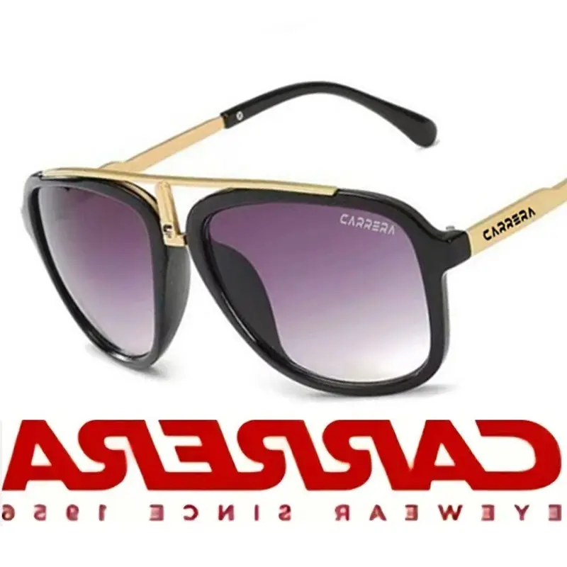 Oversized Sunglasses for Men & Women, Summer Sunglasses, Fashionable Sunglasses, Trendy Full Lens Design, UV Protection Eye Wear, Ideal for Stylish Daily Use, High Quality Sunglasses