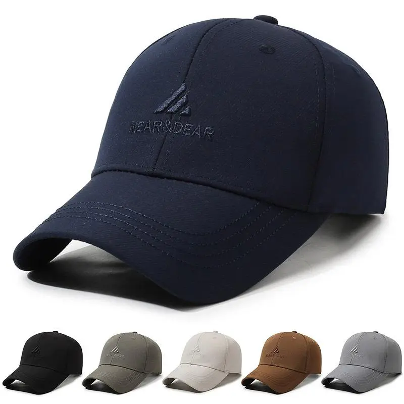 Effortless Glamour Geometric Embroidered Baseball Cap Y2K Viral Streetwear Baddie Aesthetic Sun Hat Main Character Energy Adjustable Headwear Everyday Accessories