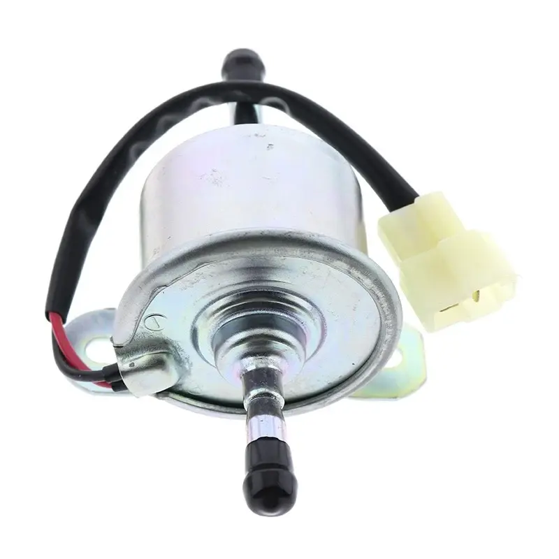FridayParts Electric Fuel pump 41-6802 for Thermo King INGERSOLL Rand APU TriPac Miscellaneous