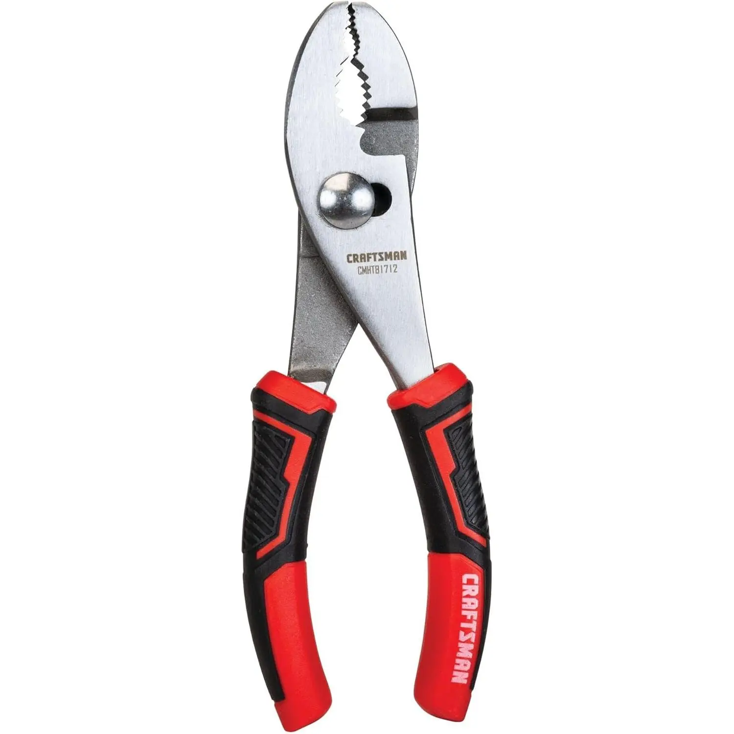 CRAFTSMAN CMHT81712 CFT SLIP JOINT PLIER-6IN, Red