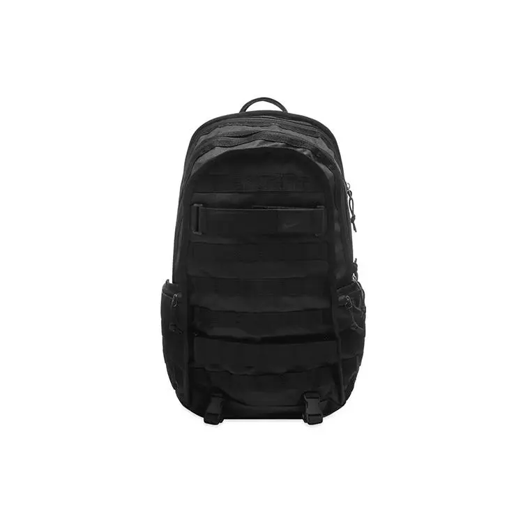 Nike SB Skateboard Backpack – Unisex Polyester Bag in Black