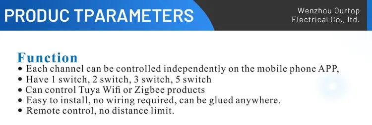 Light Switch Home Electrical Device Public Led Wall Switch Socket Electrical