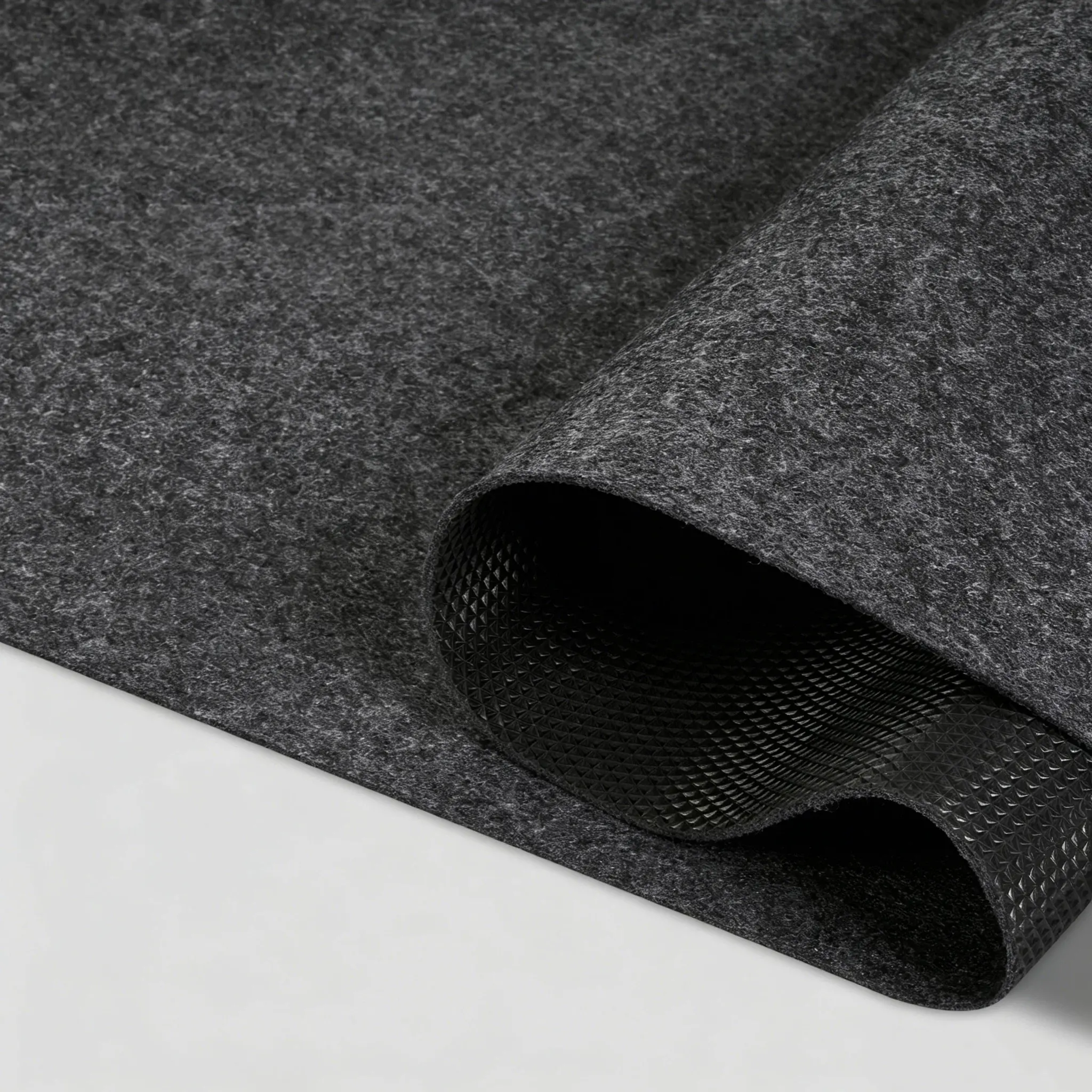 【GARVEE】Garage Floor Mat – 7.5' x 20' – Thick Premium Felt with Waterproof Backing – Heavy Duty Oil Absorbent Non-Slip Mat – Protects Garage Floor for Large SUV, MPV, Pickup Truck & RV