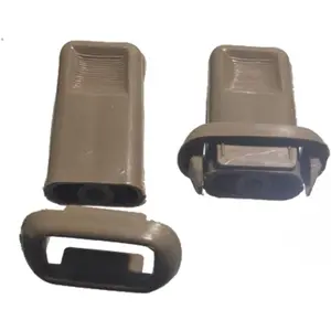Replacement Door Lock KNOB for 4RUNNER Corolla KE70 TE71 AE71 TE72 Corona RT134 135 Starlet KP60 61 (Brown)