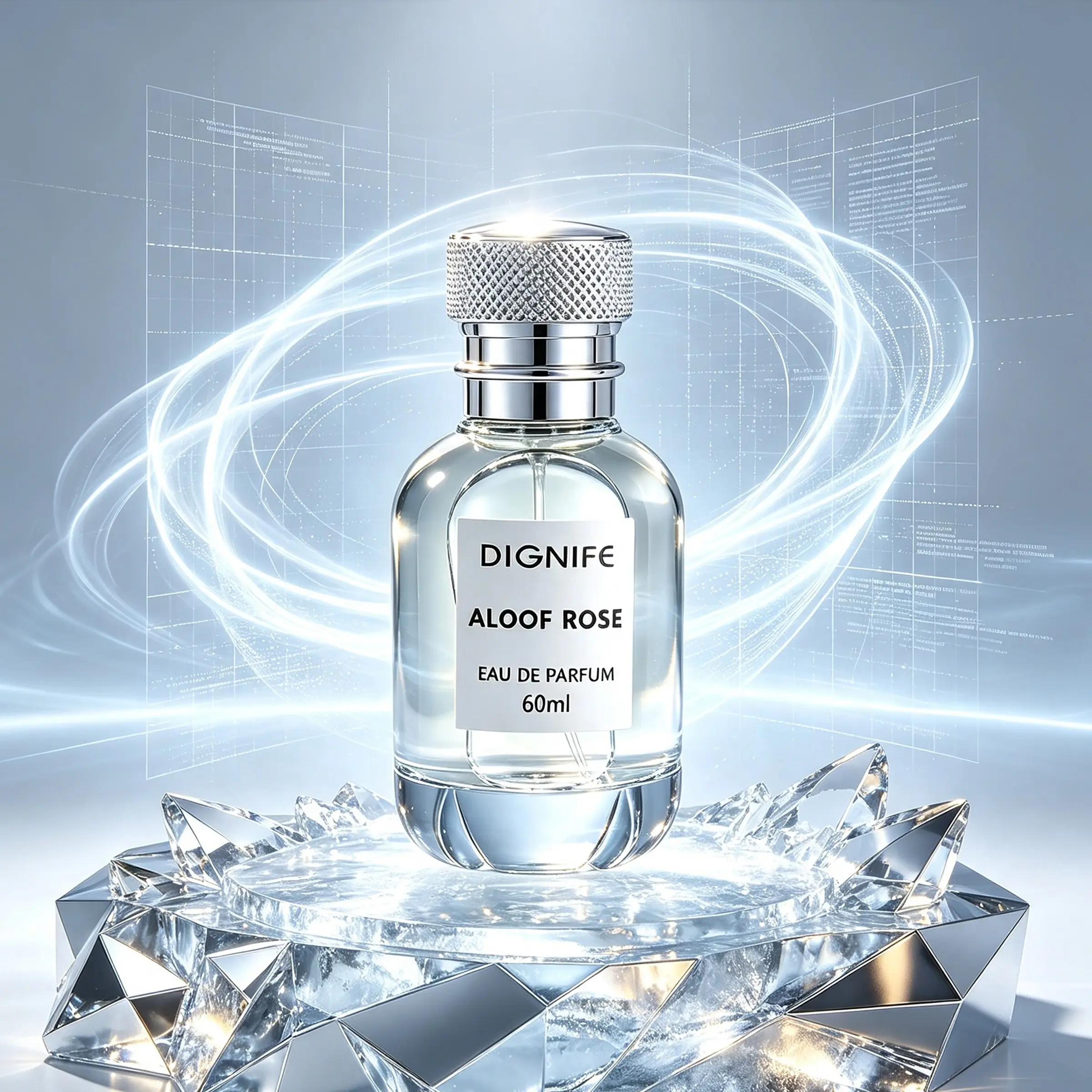 Perfume for Men and Women, Spicy Oriental Aroma with Rose & Pink Pepper Top, Rose & Raspberry Flower Heart, Papyrus & Amber Base, a Warm Elegant Scent for Office or Spring, a Unisex Fragrance Gift of Cologne, Oriental Floral Fragrance.