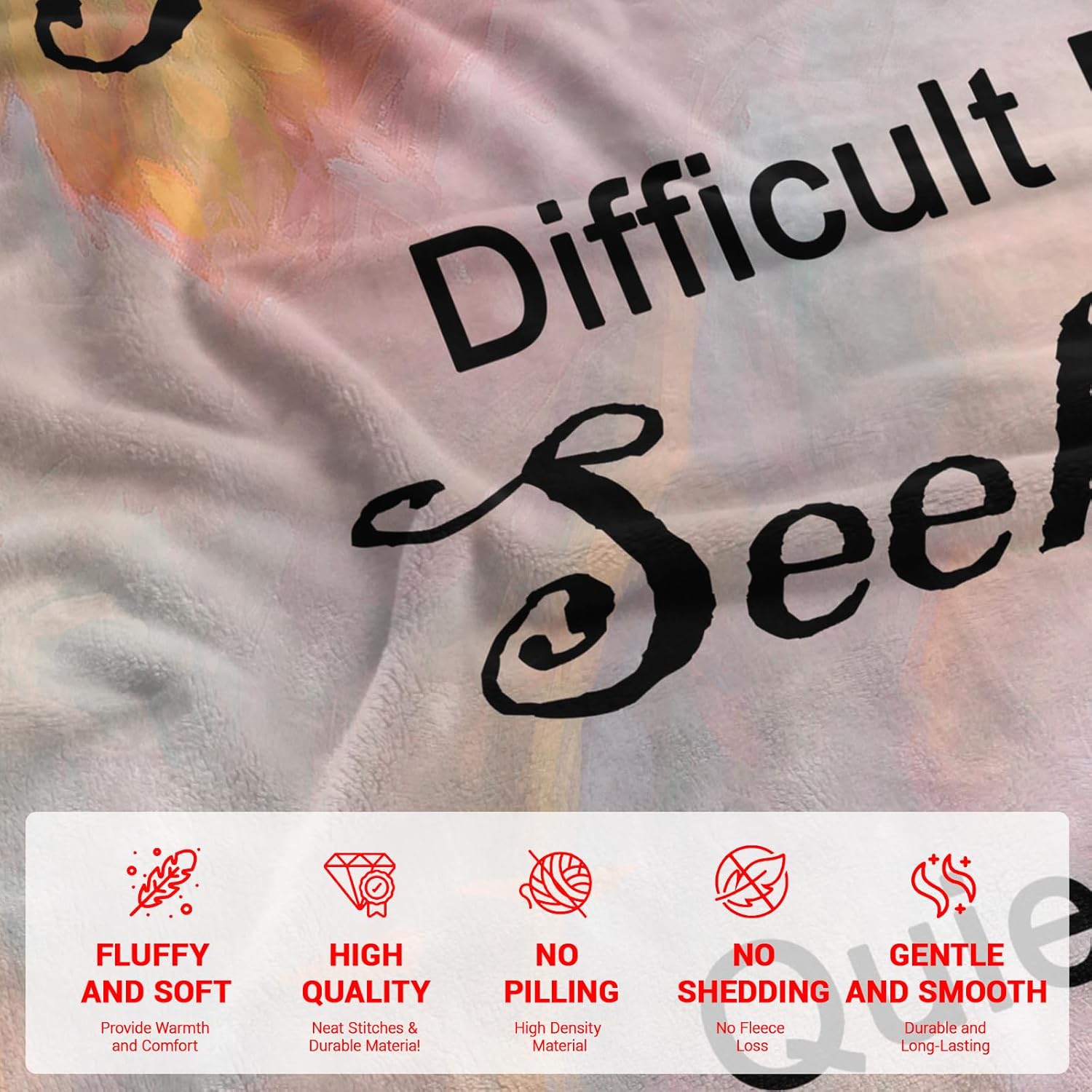 Bible Gifts Blanket bible Lovers Christian Gifts for Women Faith, Inspirational/Religious/Spiritual Gifts for Adults, Soft Throw Blankets for Women/Men, Personalized Blankets for Adults 40"x 50"