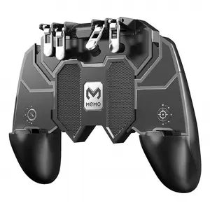 Trigger Free Fire PUBG Controller for Cell Phone Gamepad game Joystick Android iPhone Control Mobile  Pad Pugb Smartphone Command