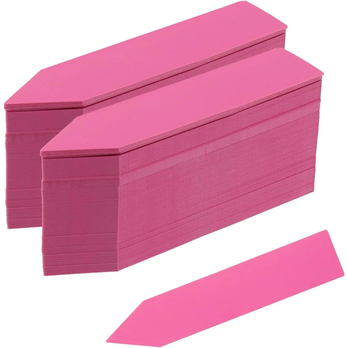 Tags Labels,  & , , 4 Inch-200 Pcs | Seed Garden Labels, Markers, Plastic, for Seedling, Flower, Gardening