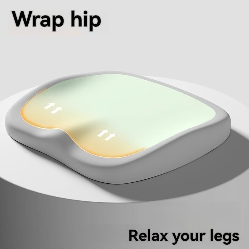 Ergonomic Memory Foam Lumbar Support Cushion Adjustable Portable for Office Car Home School Comfortable Support