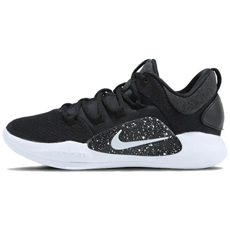 Nike Hyperdunk X Low HD2018 Basketball Shoes for Men and Women – Breathable Mesh, Responsive Cushioning, Non-Slip Traction Verifiable, with credentials and supporting global authentication