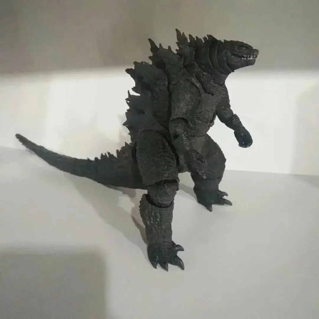 Godzilla Joint Movable Anime Action Figure PVC toy Collection figures gifts